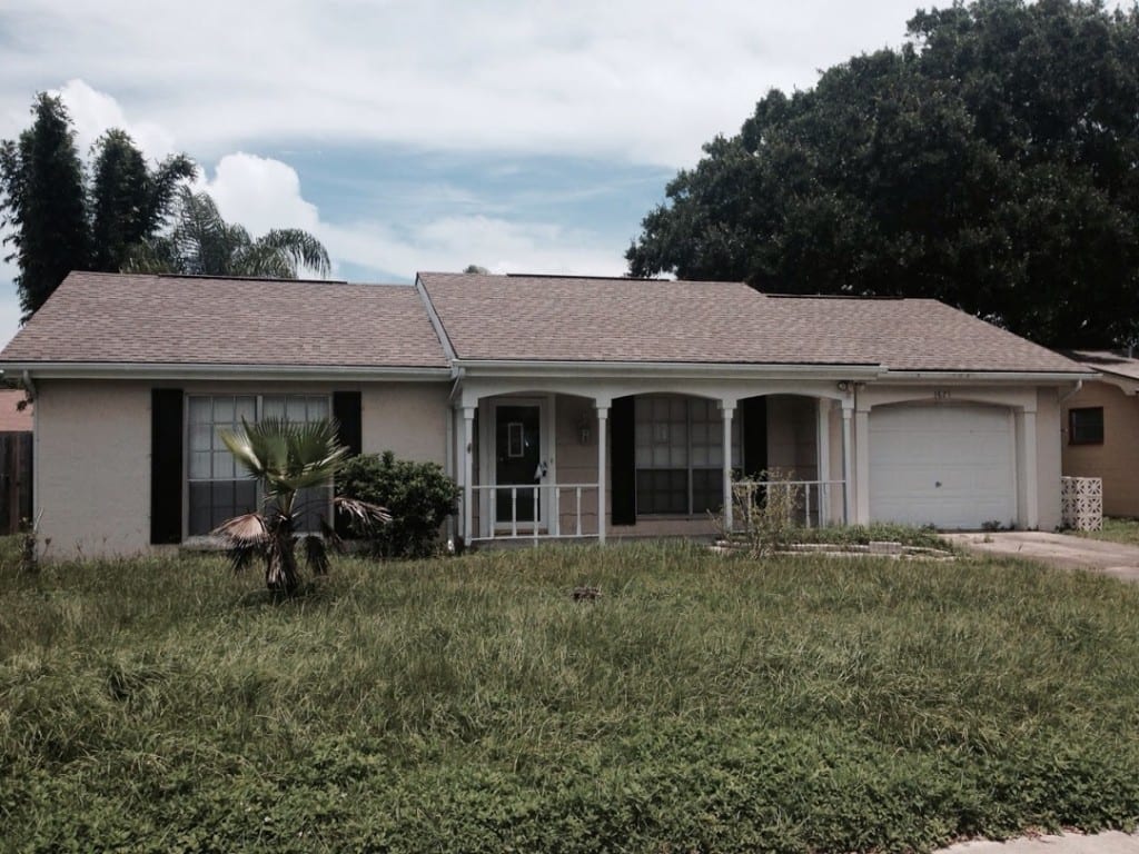Investment Property: 3825 Haven Dr, New Port Richey, FL 34652