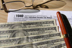 1040 tax return