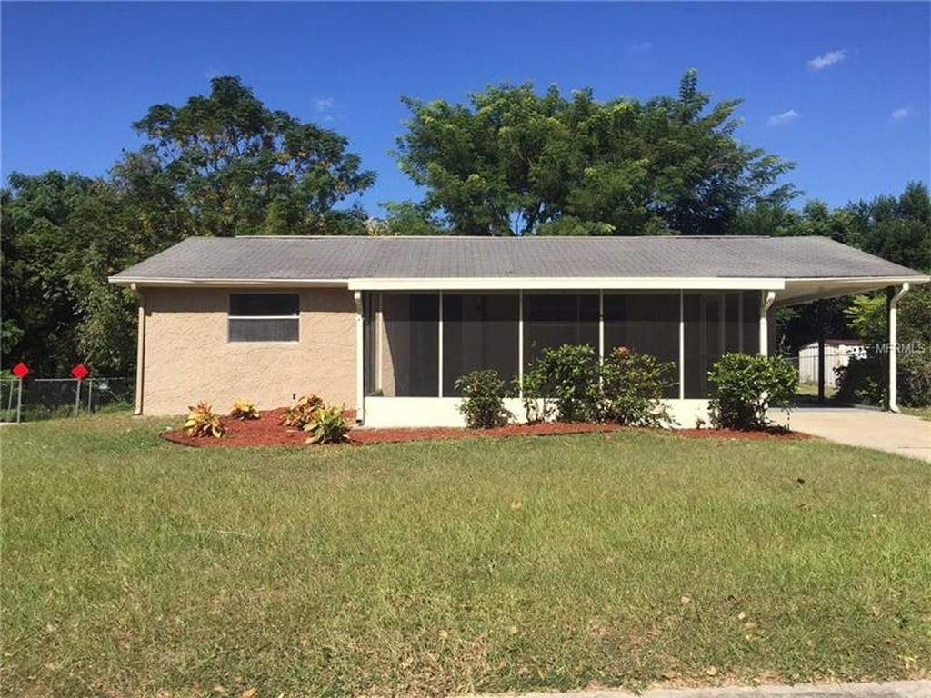 Investment Property: 6247 Butte Ave, New Port Richey, FL 34653