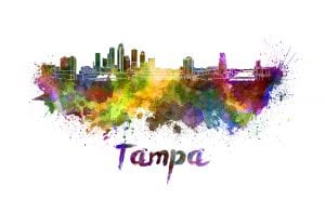 Tampa, Florida best city in the U.S. for real estate investing